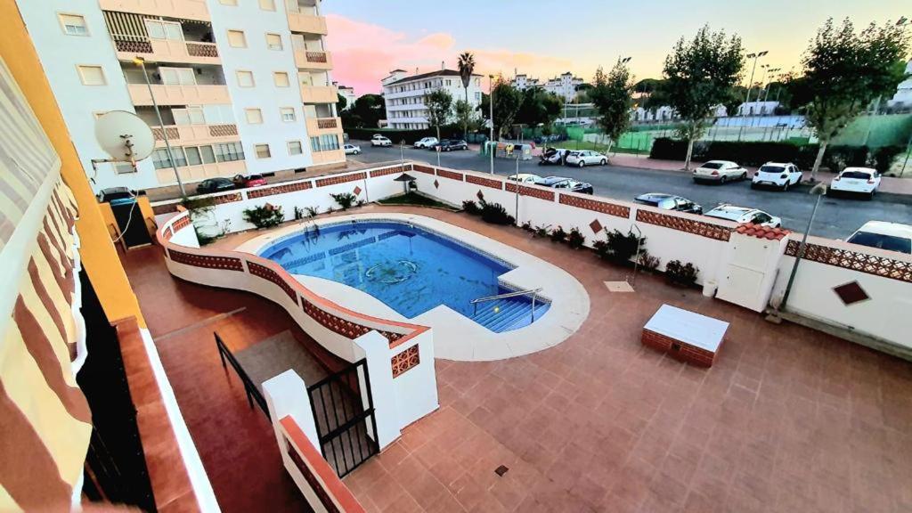 Apartamento Portil El Portil Zewnętrze zdjęcie